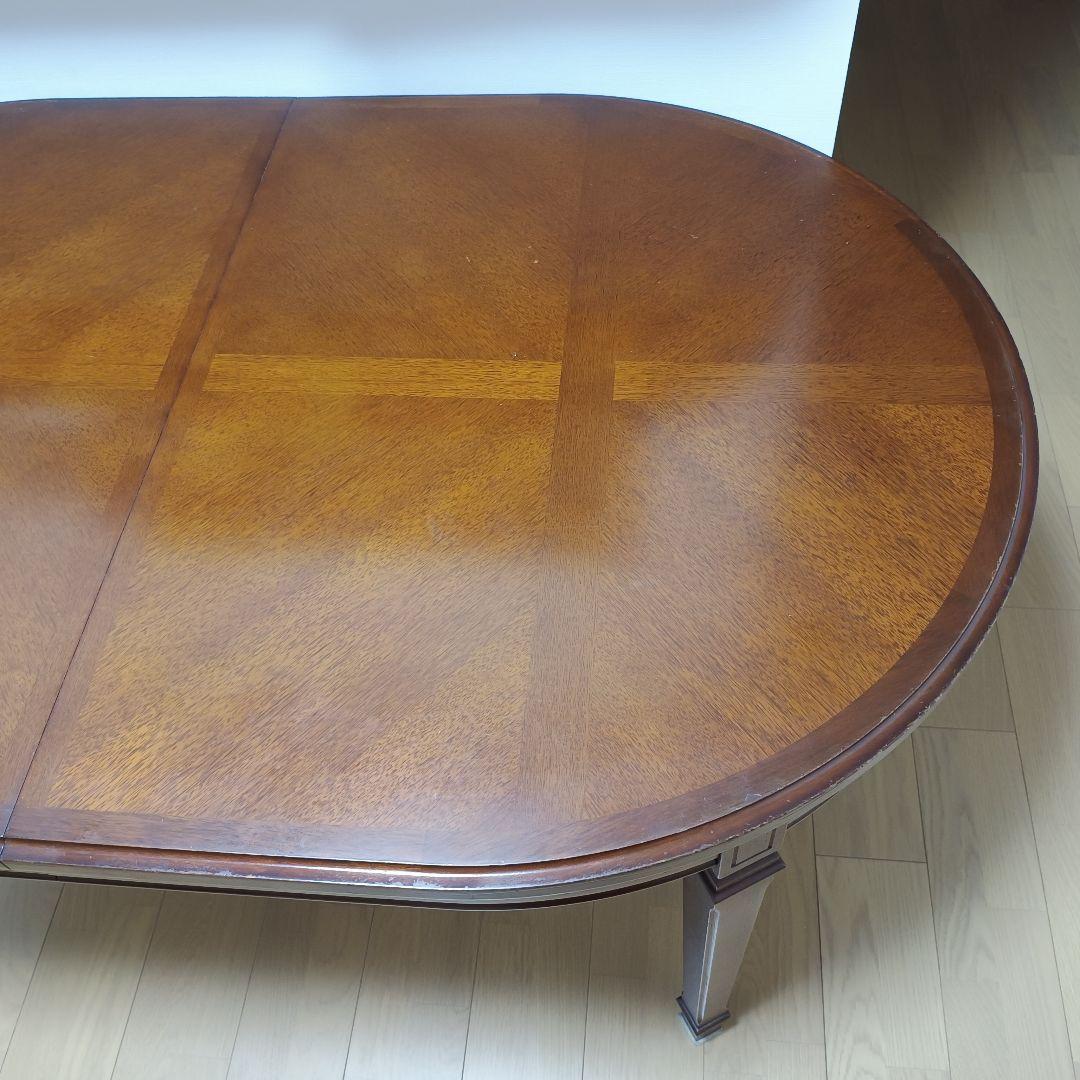 maruni/マルニ 地中海 ダイニングテーブル(伸長式)