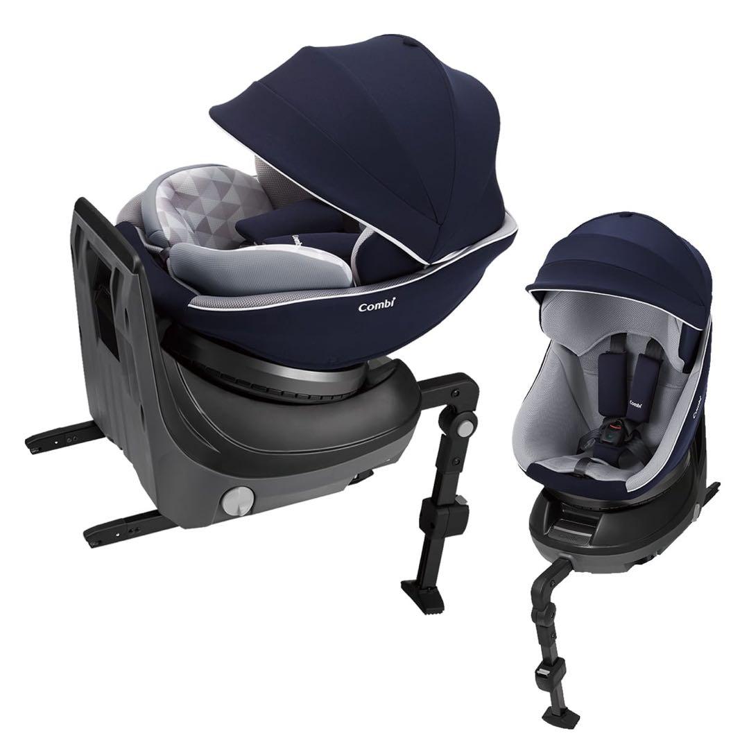 combi 　クルムーヴ スマート ISOFIX エッグショック JN-570