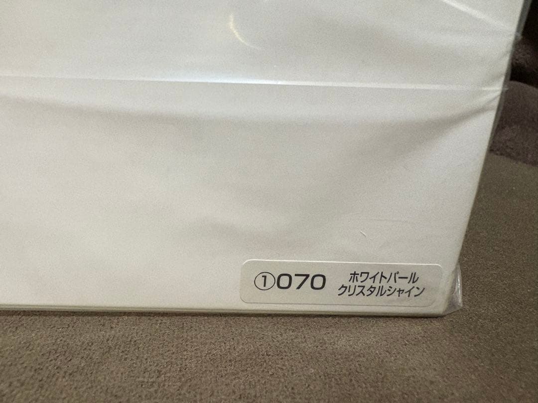 NOAH ホワイトミニカー 未開封