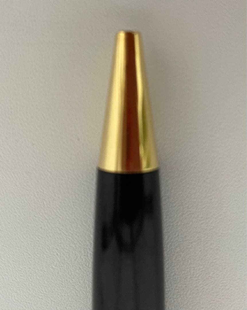 ✨【モンブラン】ボールペン 黒
