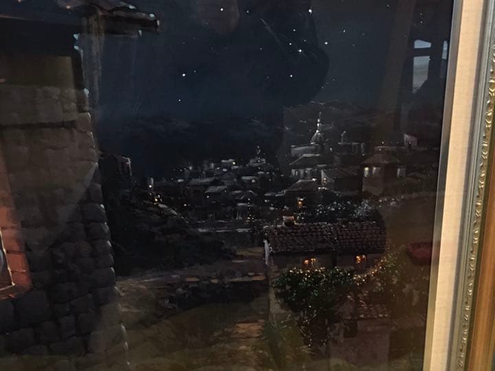 ディズニー 絵画 ピノキオ「ザ・ウィッシング・スター」作品証明書 限定50部