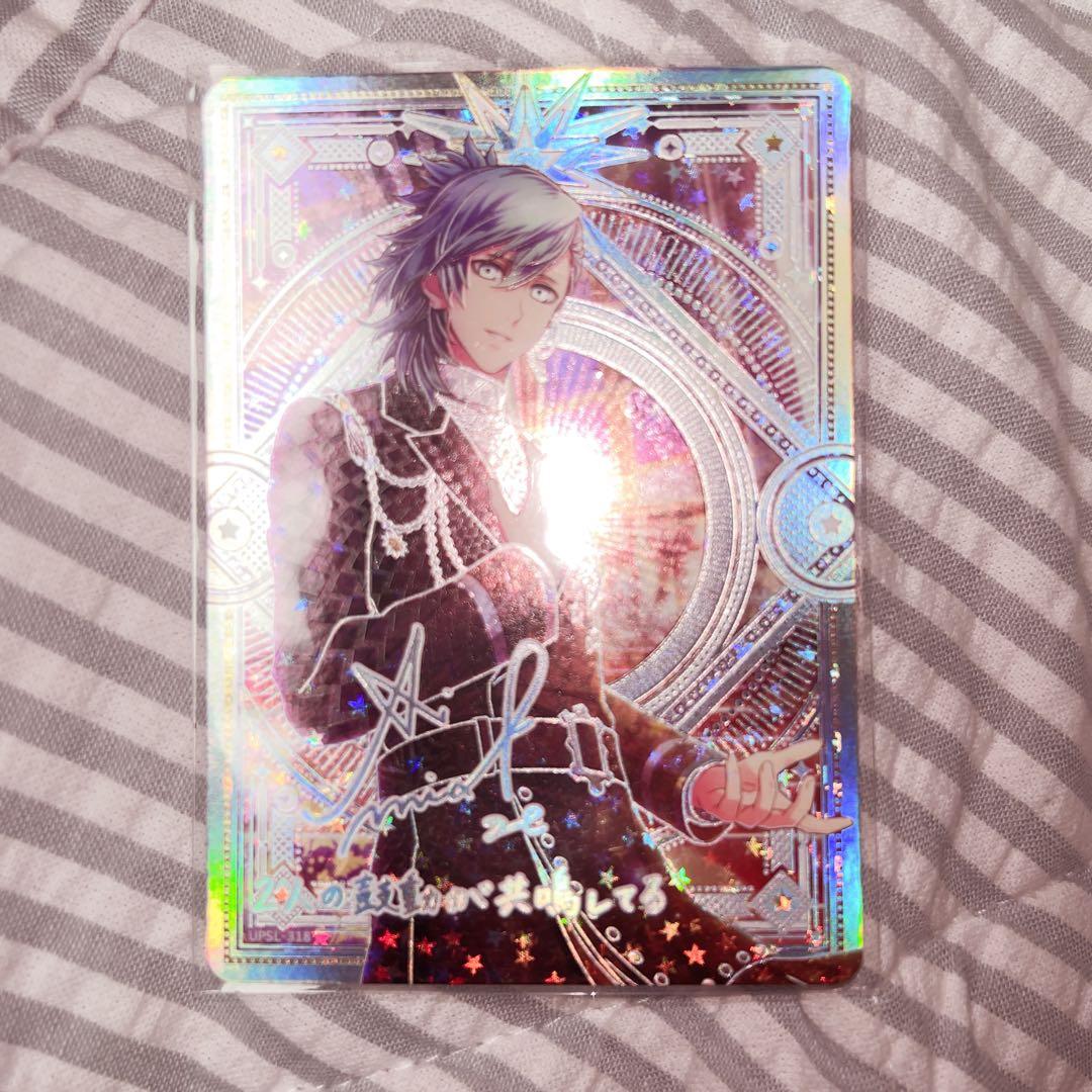 うたプリ シャニライ ビジュコレ vol.3 美風藍 UR