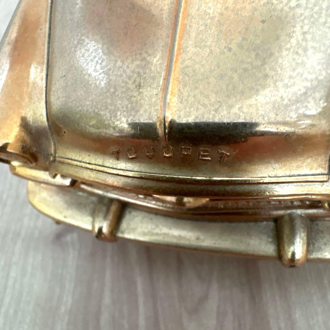 ビンテージ/1960トヨタクラウンデラックス　シガレットケース