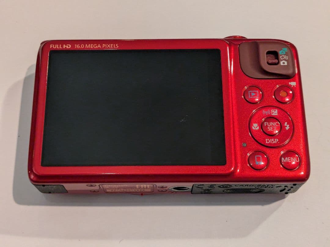 デジタルカメラ Canon PowerShot SX600 HS