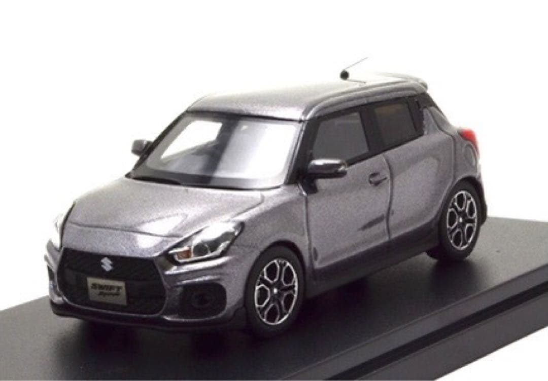 SUZUKI SWIFT SPORTS (2017) ミニカー　ハイストーリー