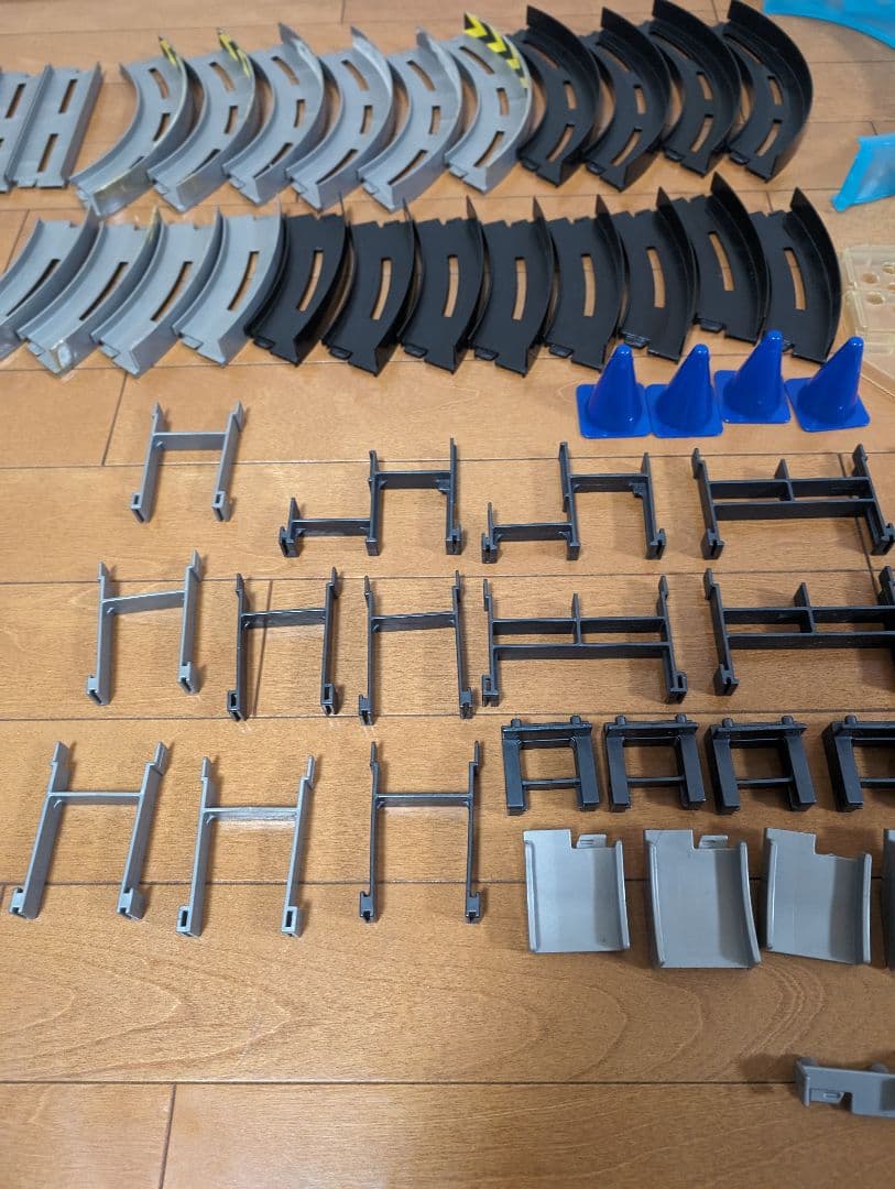 チョロQ　まとめ　コース付き