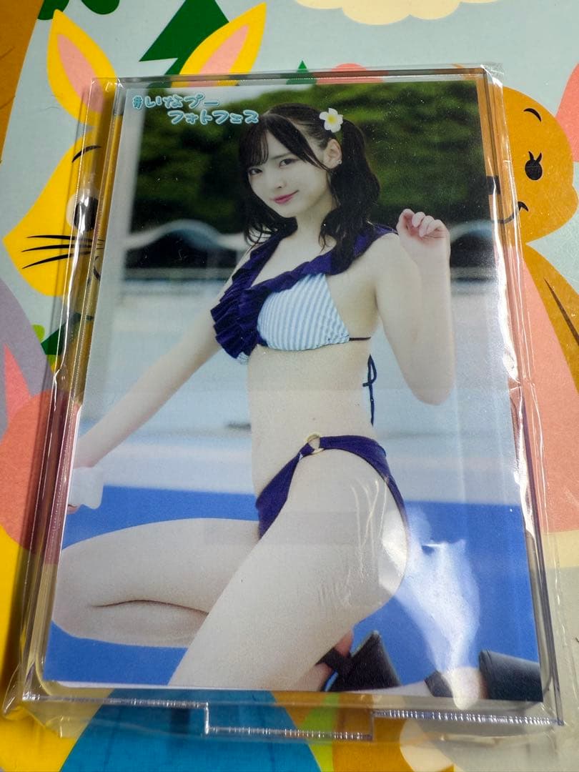 #よーよーよー 由良ゆら DMMオンクレ限定 アクリルスタンド