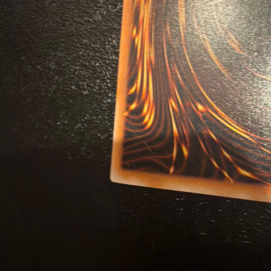 遊戯王　ダークネクロフィア　レリーフ　折れ有り