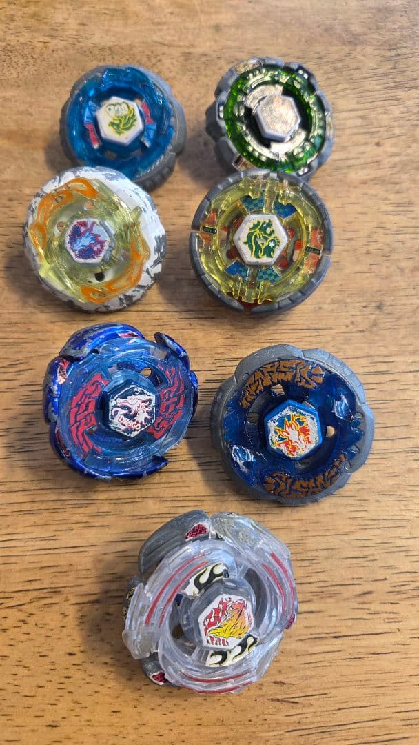 ベイブレード　バースト　メタルファイト