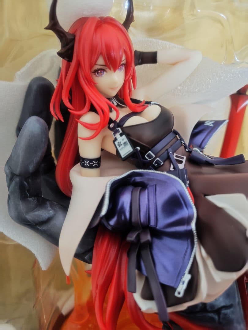 アークナイツ スルト 劫火 Ver. 1/7 完成品フィギュア Myethos