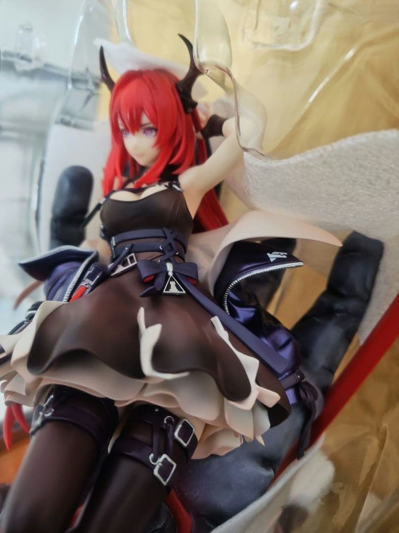 アークナイツ スルト 劫火 Ver. 1/7 完成品フィギュア Myethos