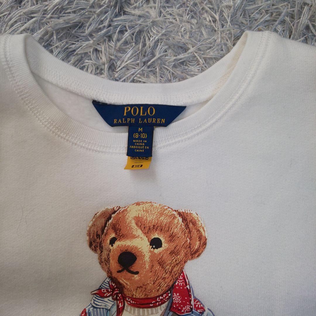 ポロベアー ポロラルフローレン ベアートレーナー　スウェット