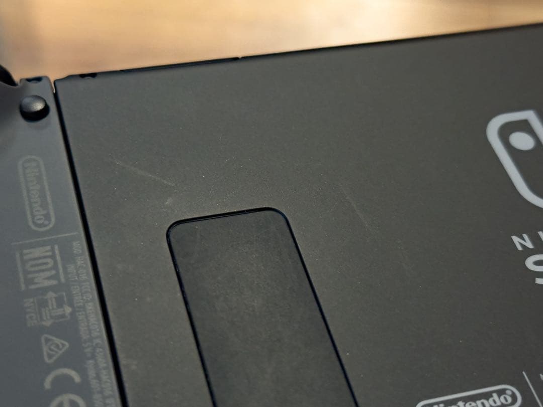 Nintendo Switch 本体 ブラック スイッチ