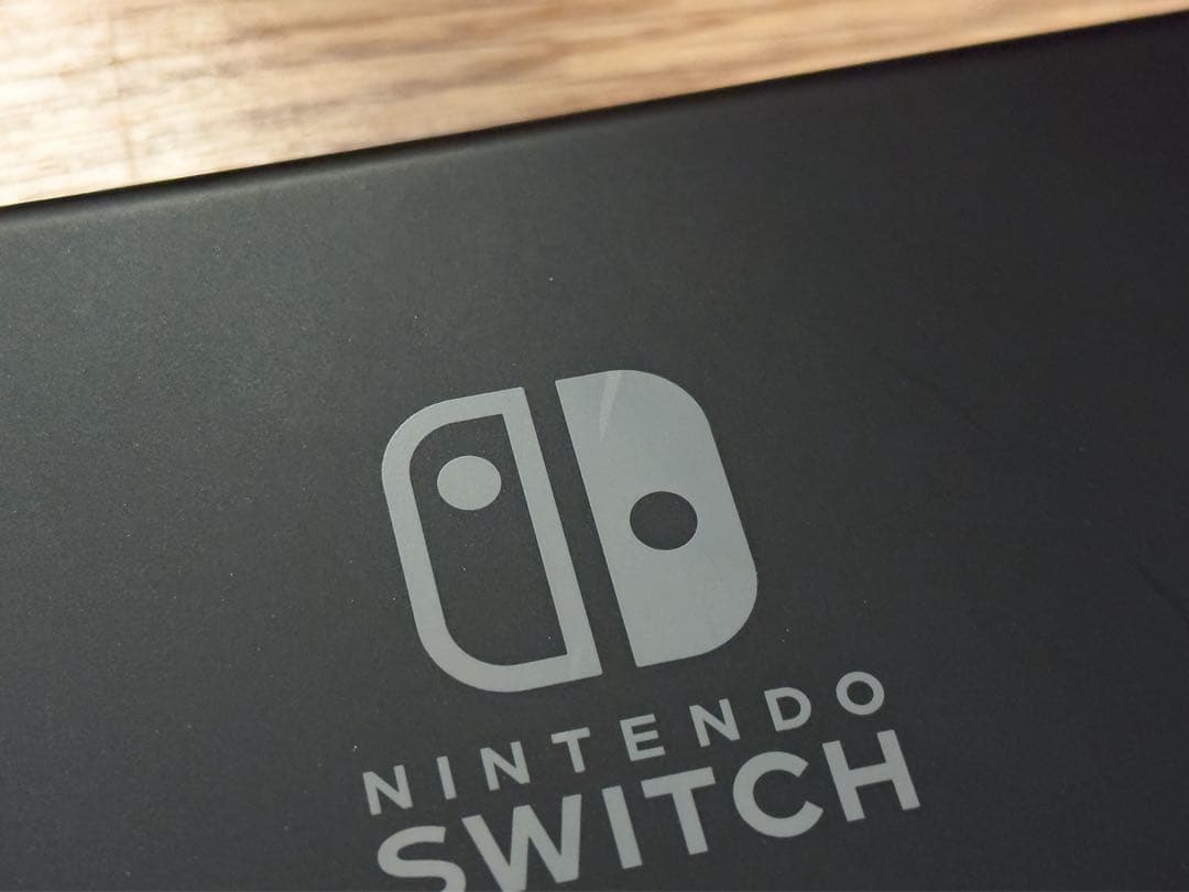 Nintendo Switch 本体 ブラック スイッチ