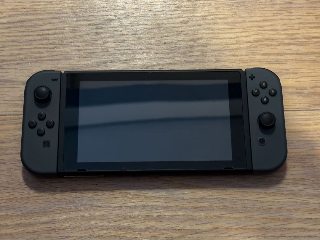 Nintendo Switch 本体 ブラック スイッチ