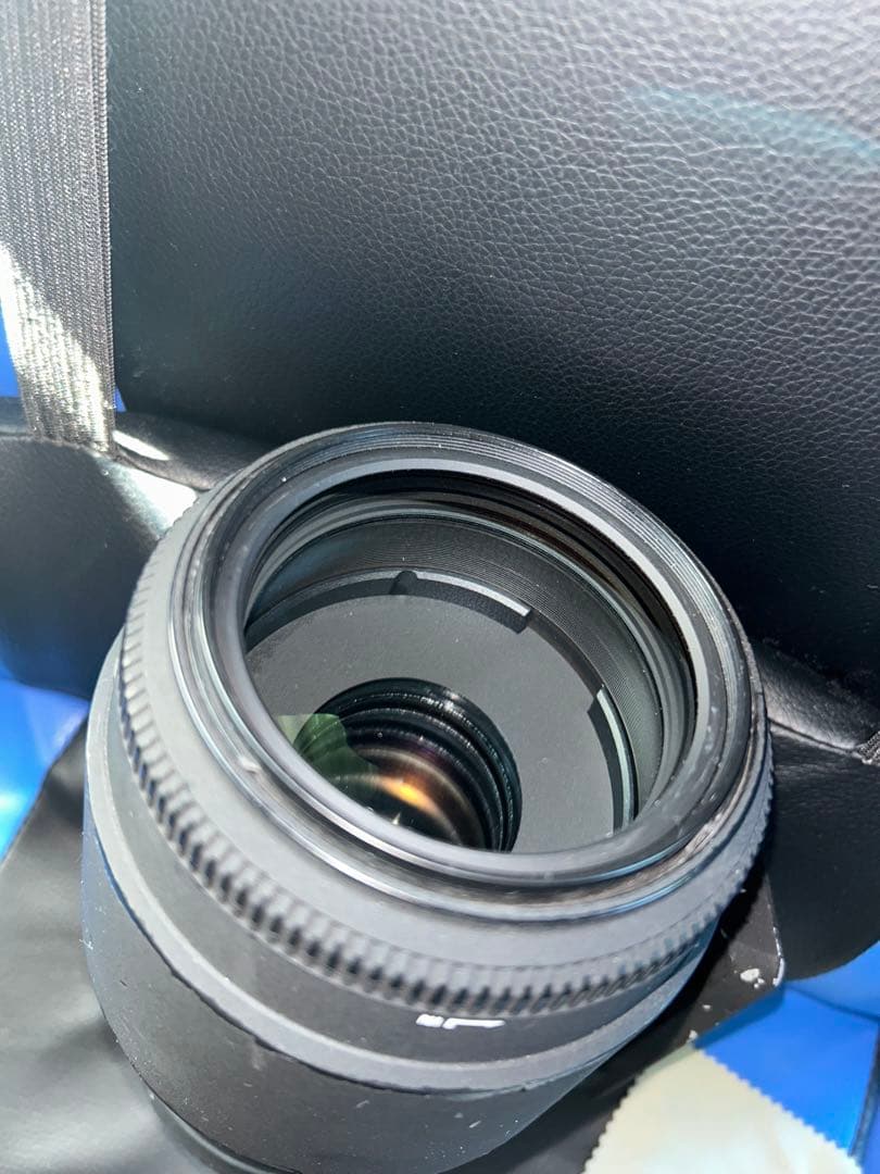 SIGMA EFマウント　望遠レンズ