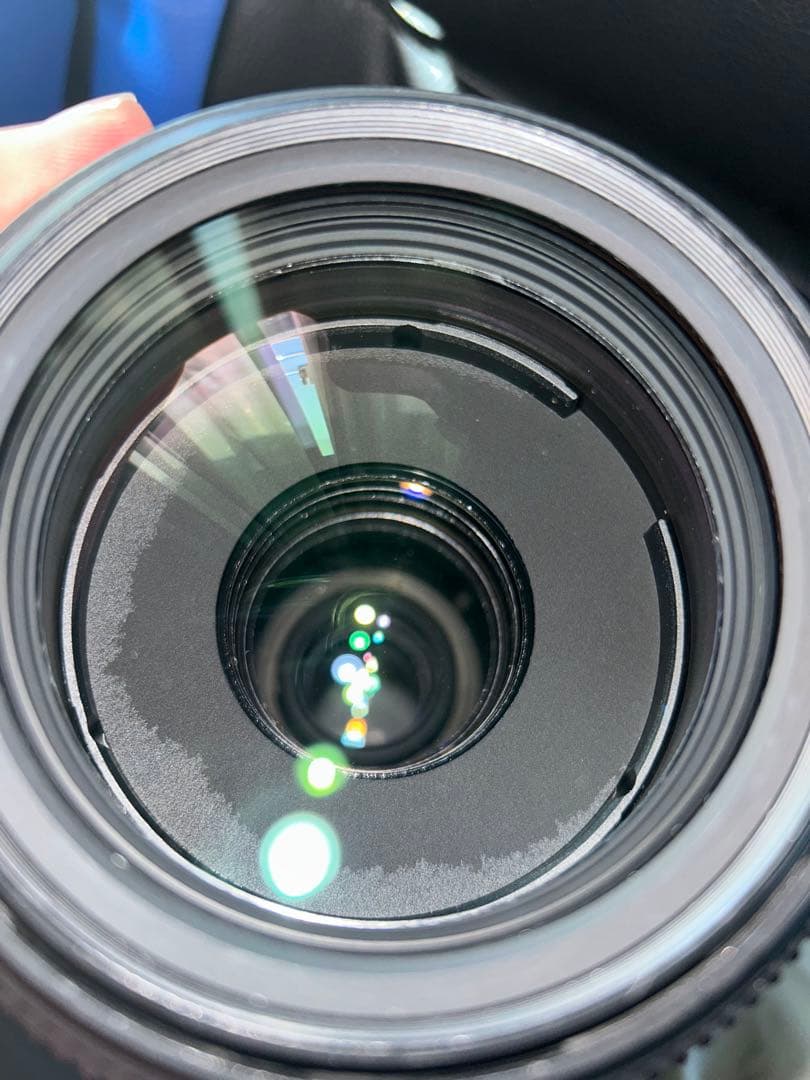 SIGMA EFマウント　望遠レンズ