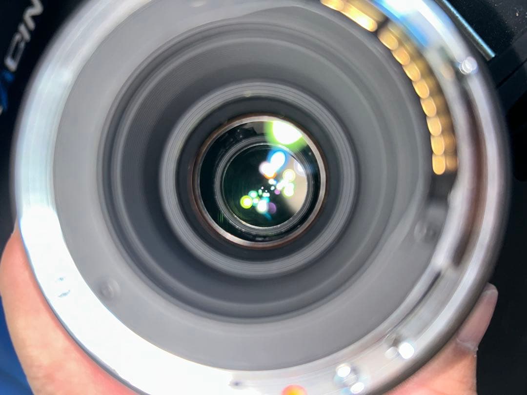 SIGMA EFマウント　望遠レンズ