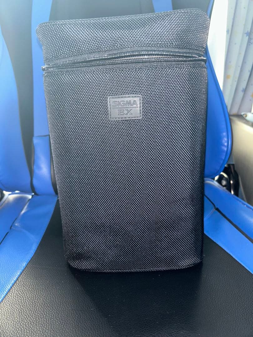 SIGMA EFマウント　望遠レンズ