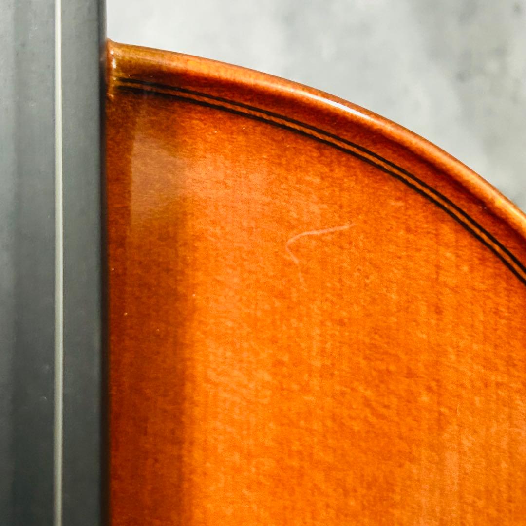 【美品】カルロジョルダーノ バイオリンVS-1 4/4 （2022） ケース付き