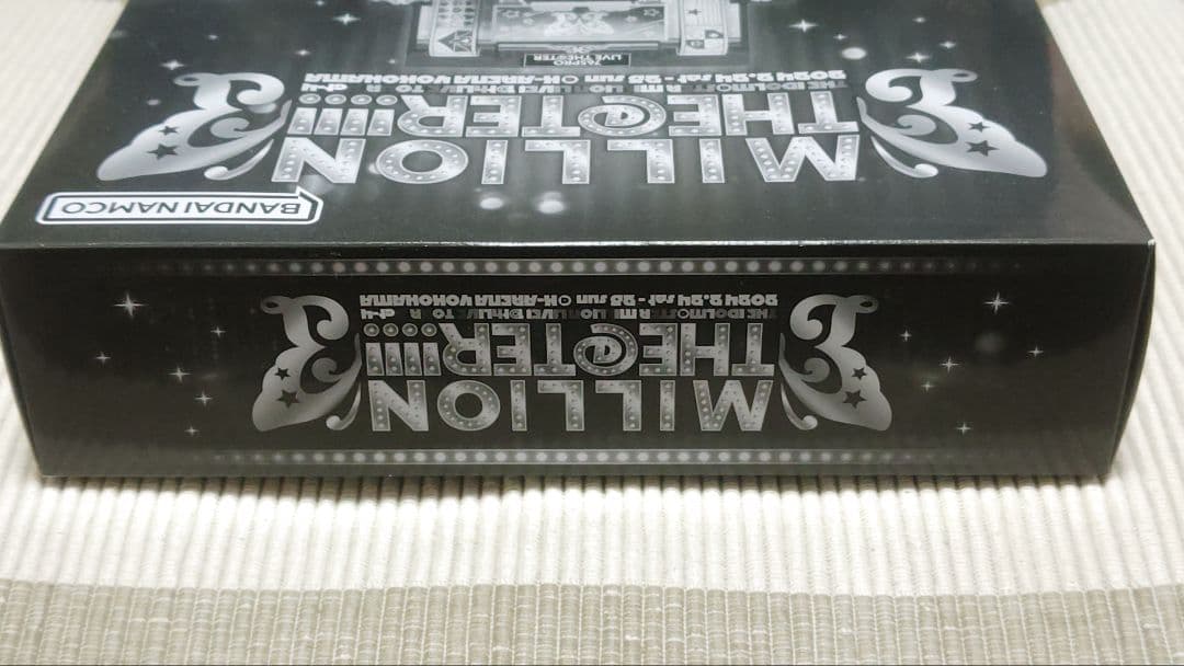 アイドルマスター ミリオンライブ！ Act-4 ライトアップ アクリルステージ