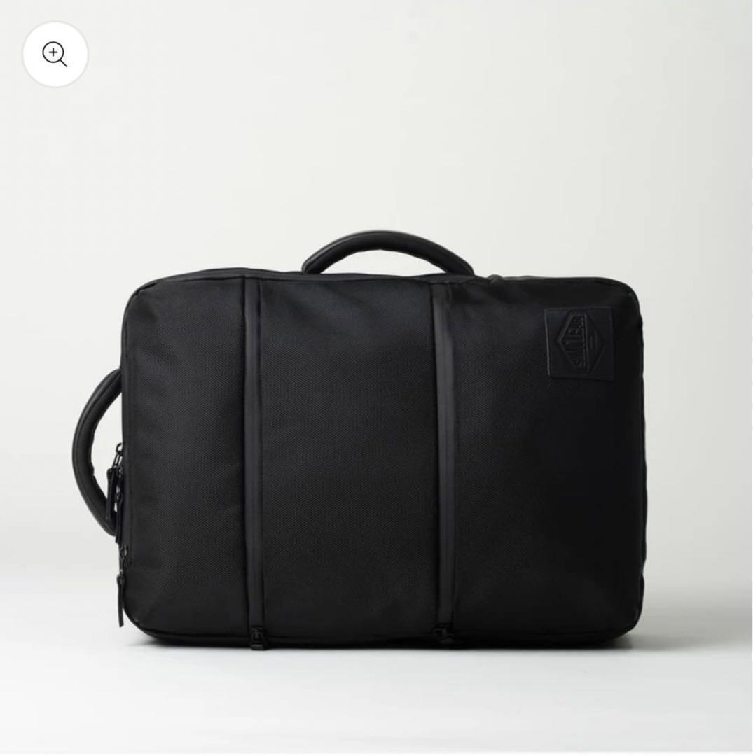 papatomama＊SIMCLEAR TSUNAGU BAG　SQUAR