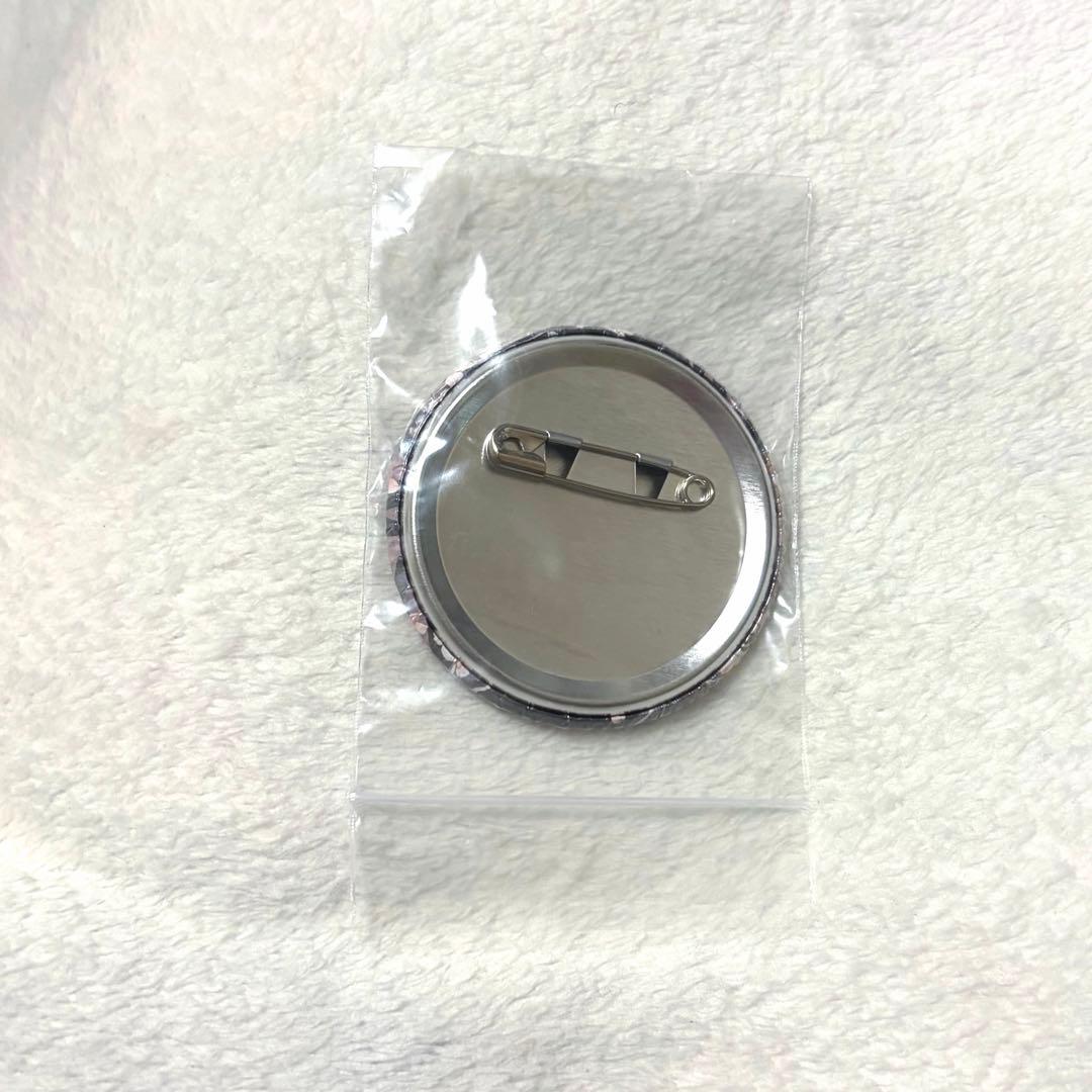 ヴァンパイア騎士 缶バッジ 優姫 零 LaLa40周年 原画展