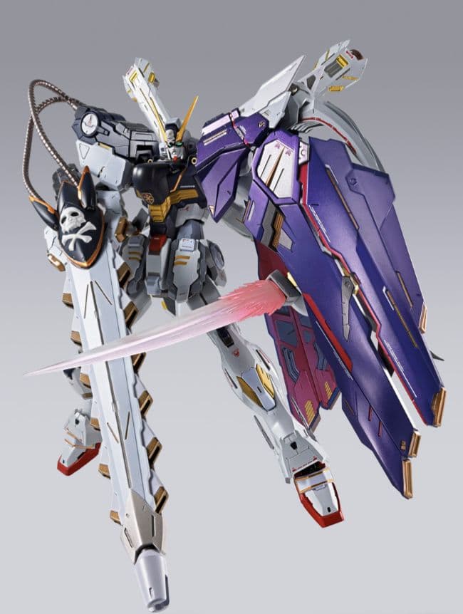 L BUILD クロスボーン・ガンダムX1 ハーフクロス