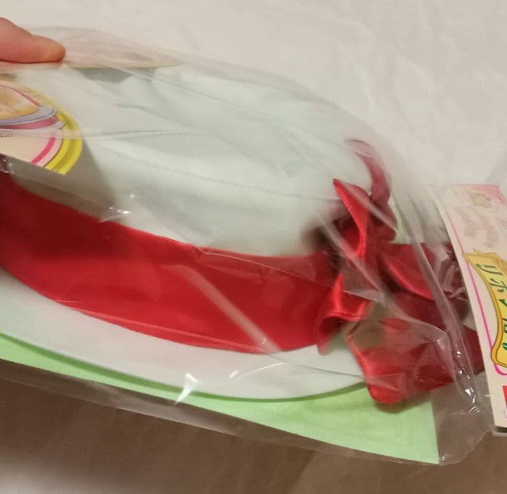 【新品未開封】明日のナージャ コレクション2 ＆ リボン帽子 キャラリートキッズ