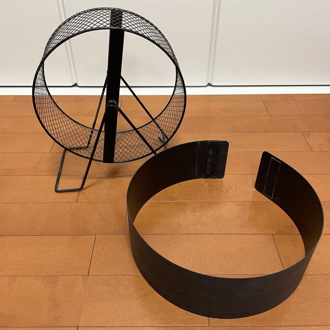 小動物用ケージと付属品　全10点