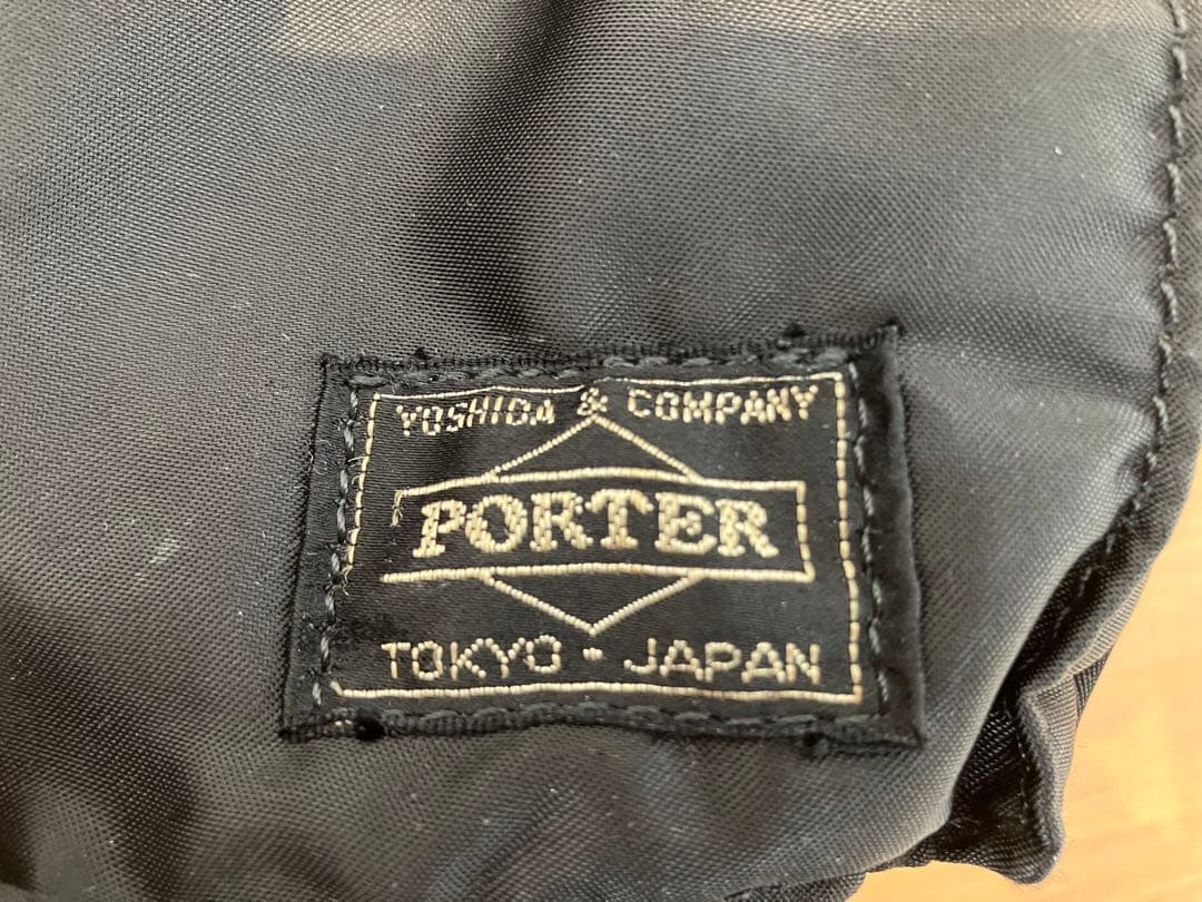 PORTER ビジネスバッグ タンカー
