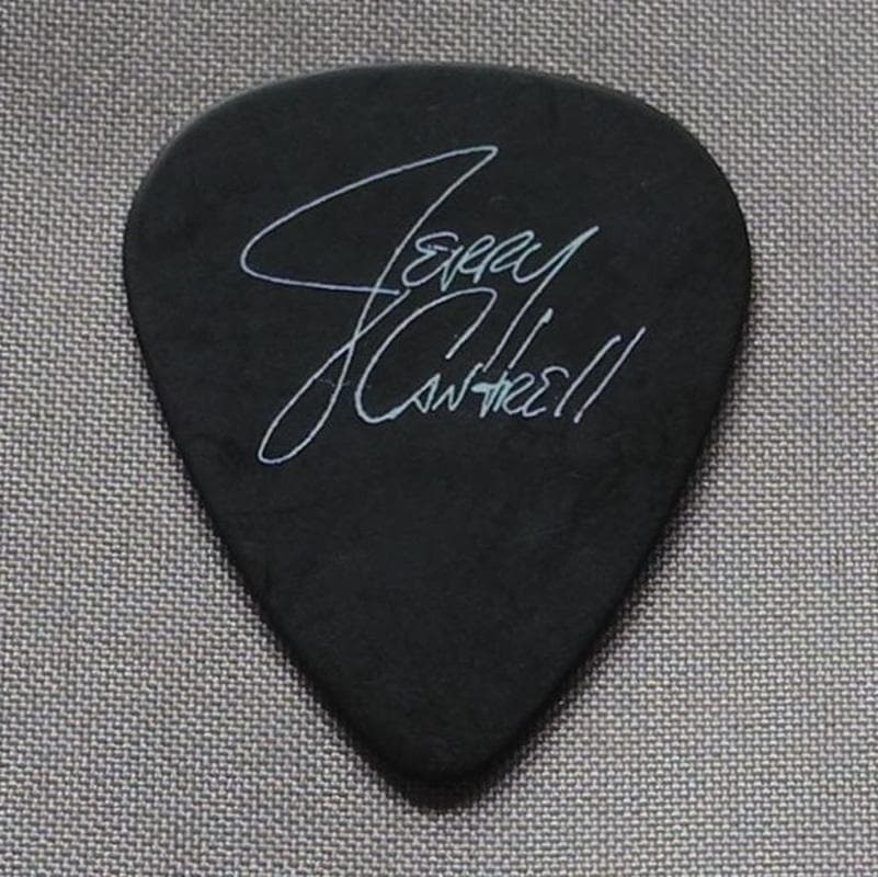 Alice in Chains アリス・イン・チェインズ ギターピック