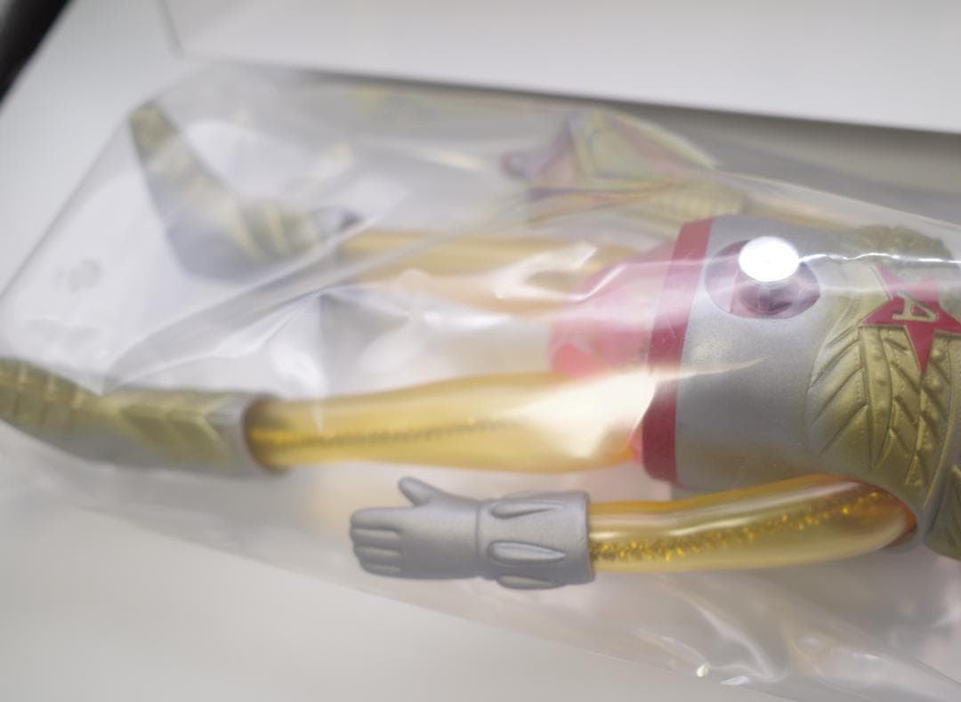 ウルトラアクションボーイ アストロミュー5 ゴールドビーナ