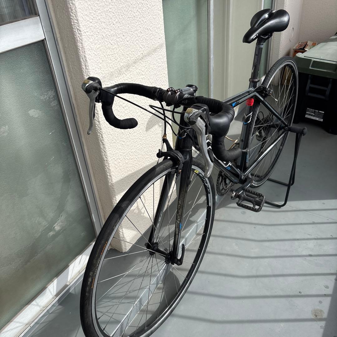 FELT F85 ロードバイク アルミフレーム ブラック