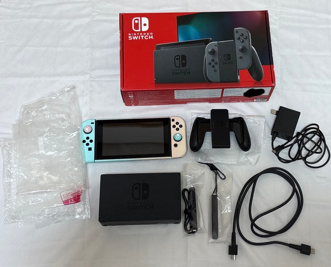 任天堂 スイッチ 本体