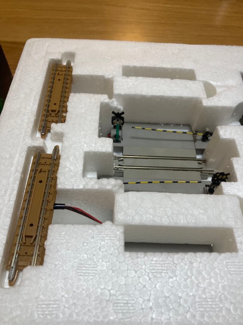 TOMIX 5031 自動踏切セット 単線用