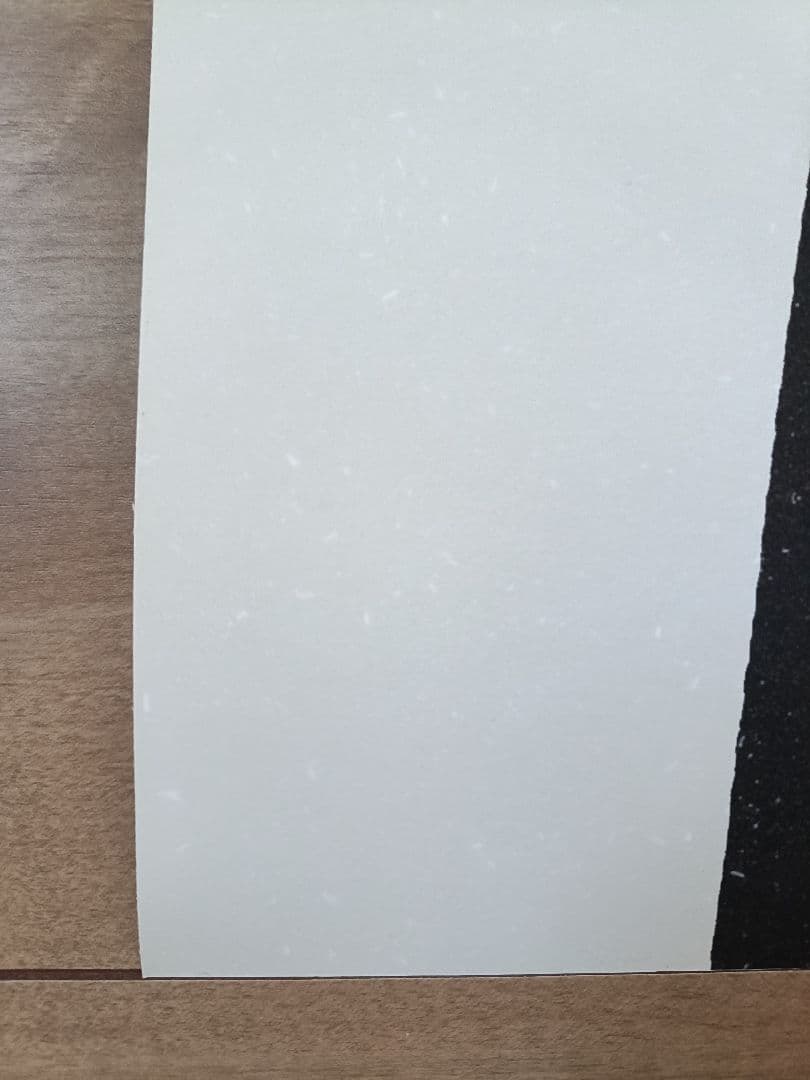 PSTR studio アートポスター 50×70cm Black Cat