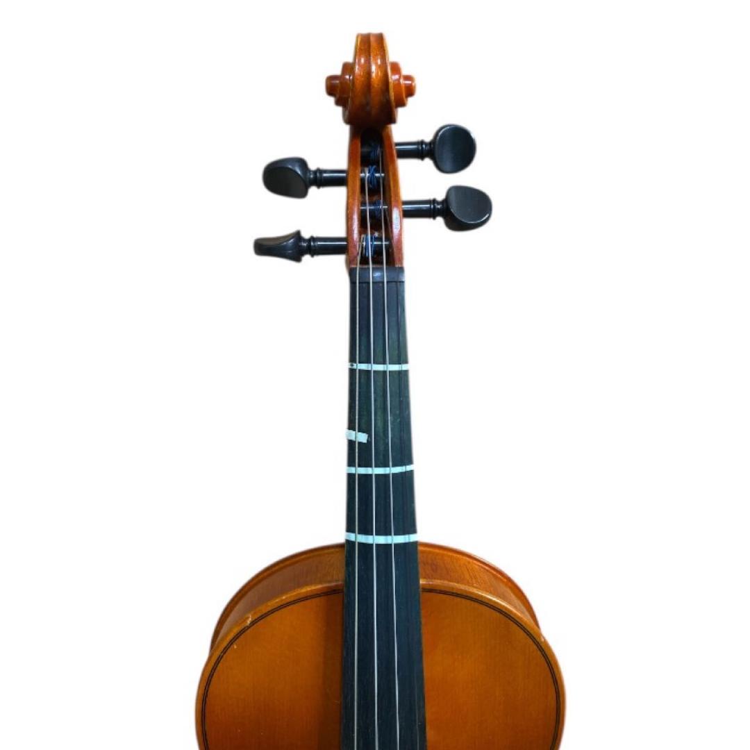 【ケース付き】スズキ suzuki ヴァイオリン No.200 1/2