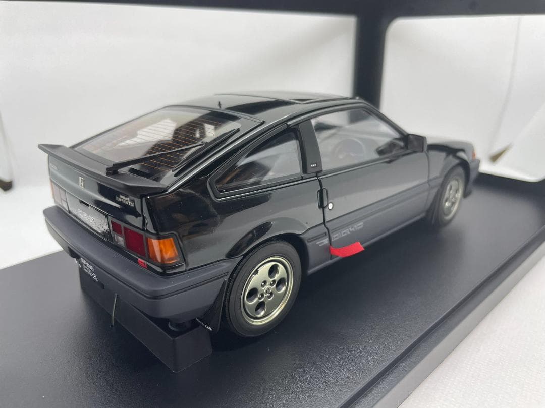 101-005 Aa 1/18 ホンダ Ballade Sports CR-X