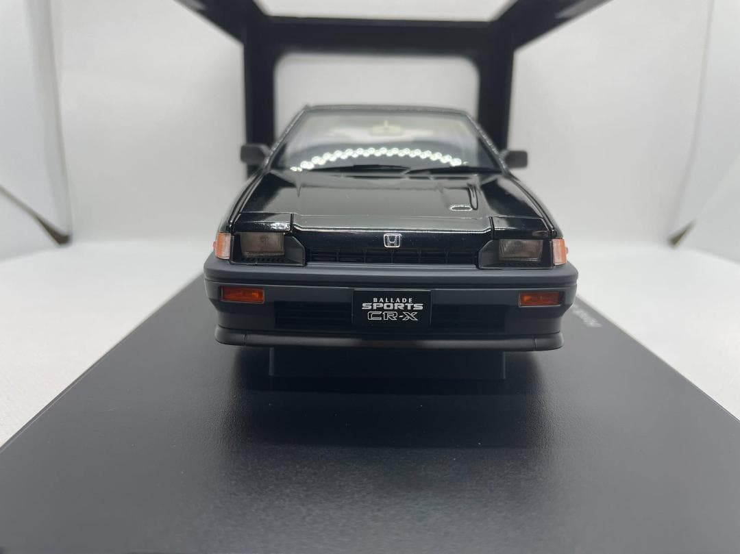 101-005 Aa 1/18 ホンダ Ballade Sports CR-X