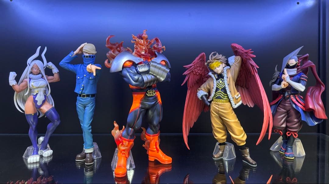 一番くじ 僕のヒーローアカデミア The Top 5！