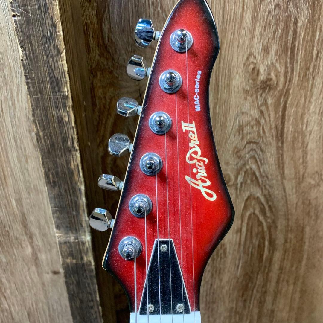 G841\"　AriaPro2 MAC Series アリアプロツー