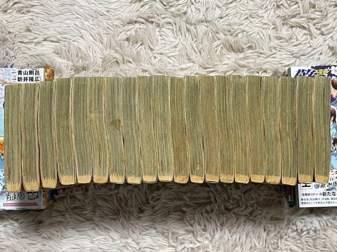 名探偵コナン 全巻 1-107巻 + 警察学校編 上下巻 セット