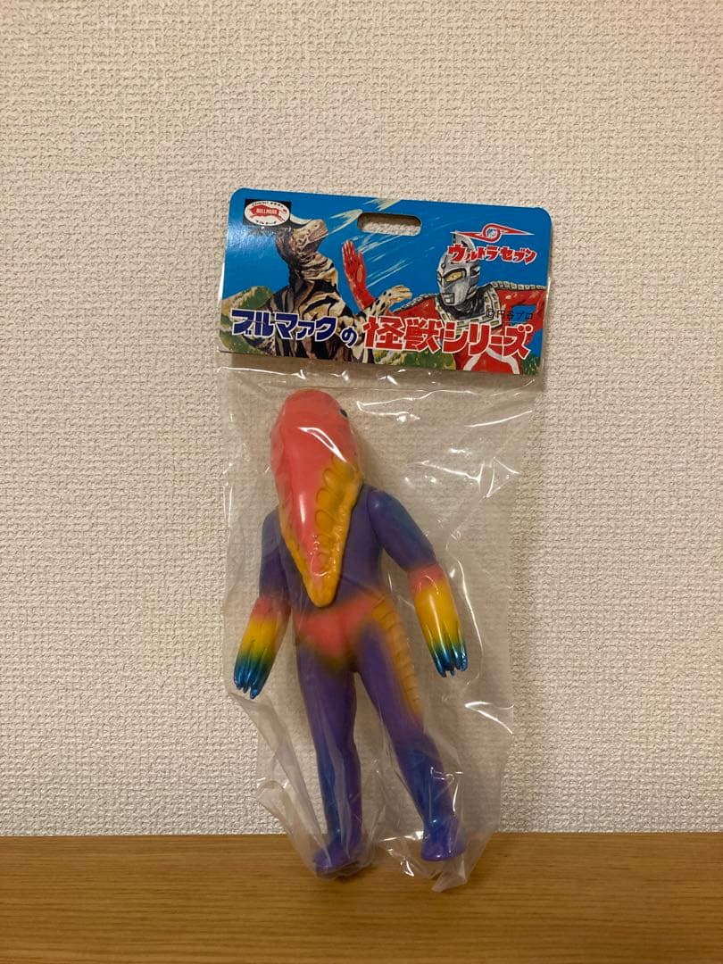 ブルマァク　メトロン星人