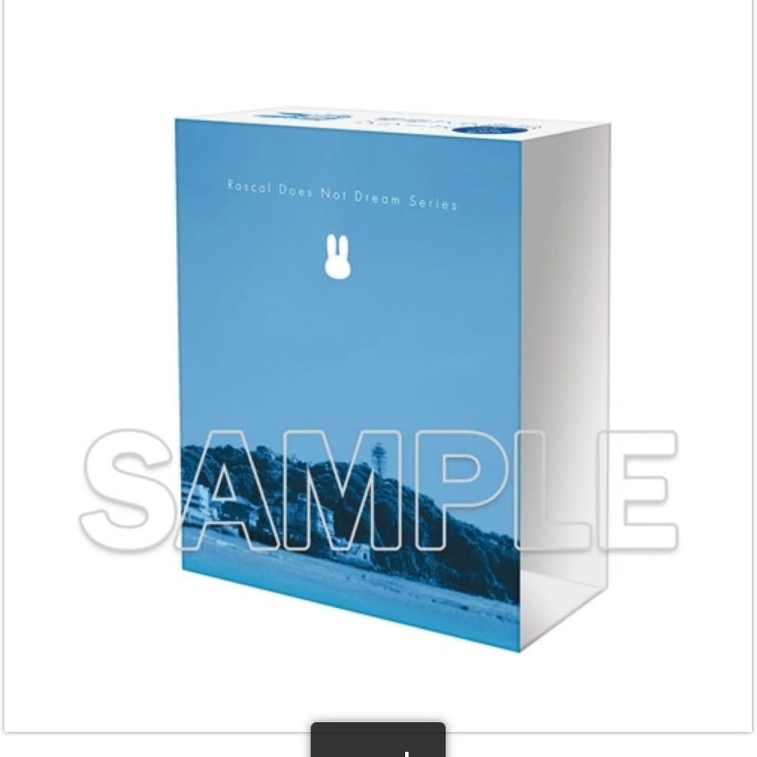 青春ブタ野郎はディアフレンドの夢を見ない 有償特典全巻収納ボックス