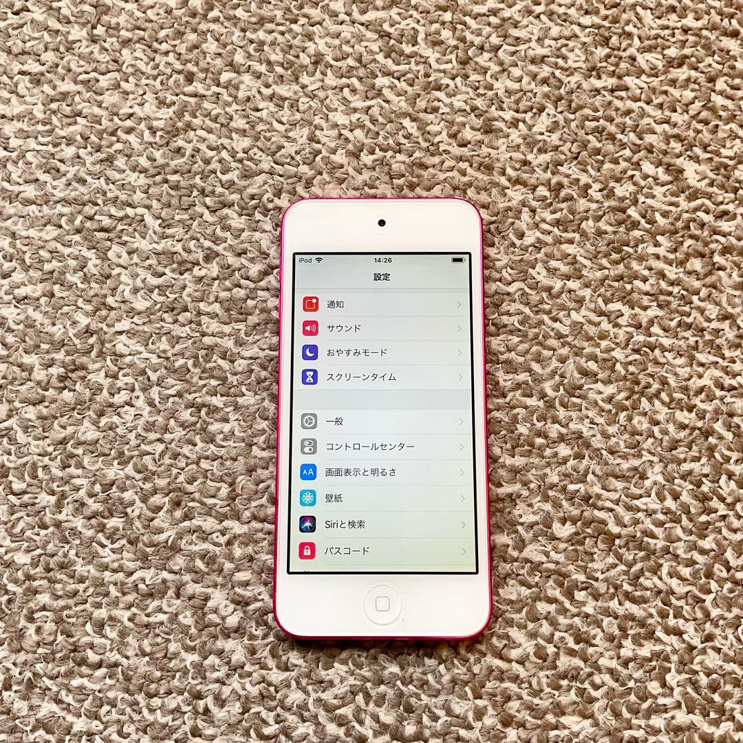 iPod touch 第6世代64GB Apple アップル アイポッド本体 S