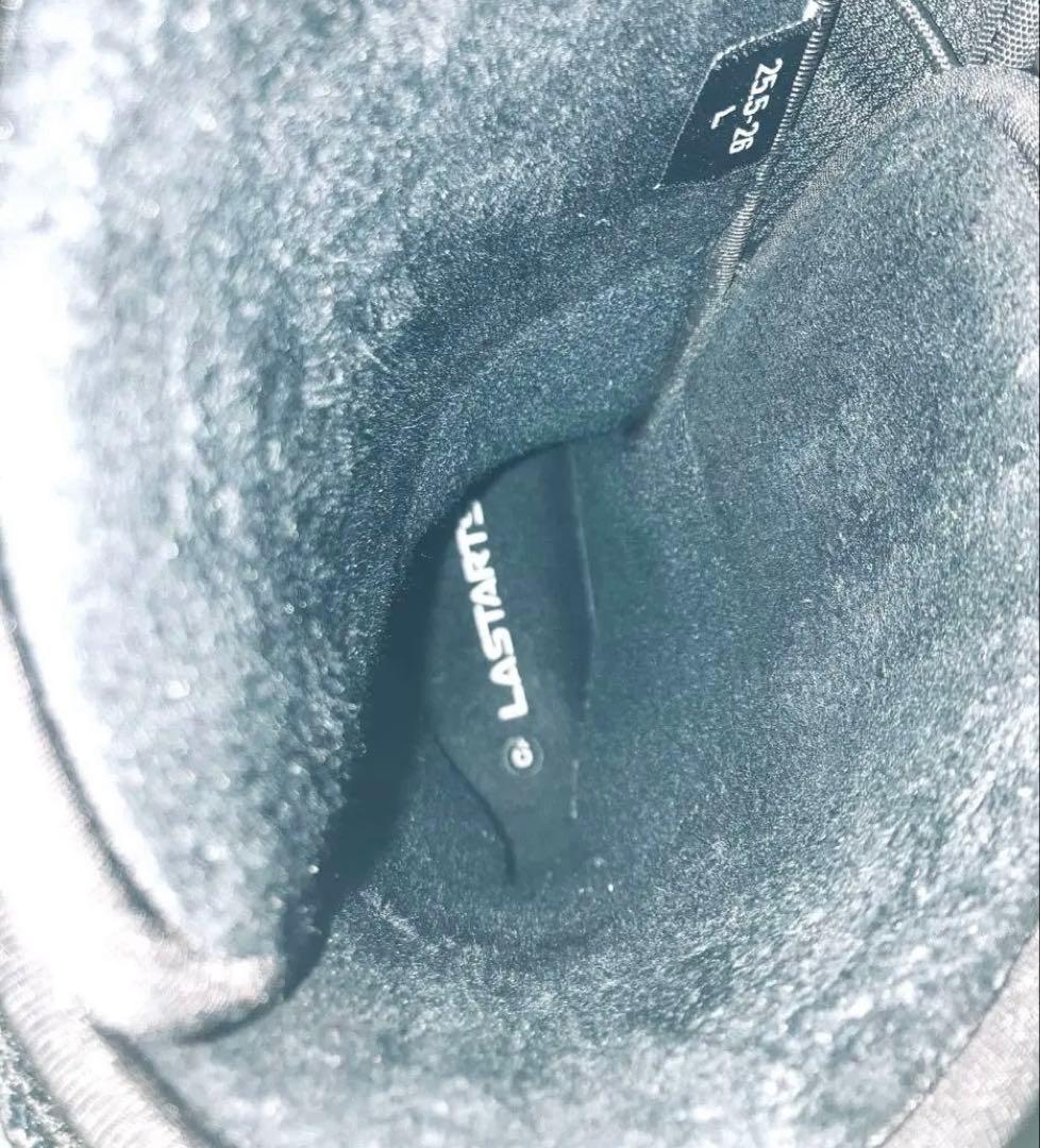 LASTARS ラスターツ スノー ボード ブーツ 26.0 cm 黒 boa