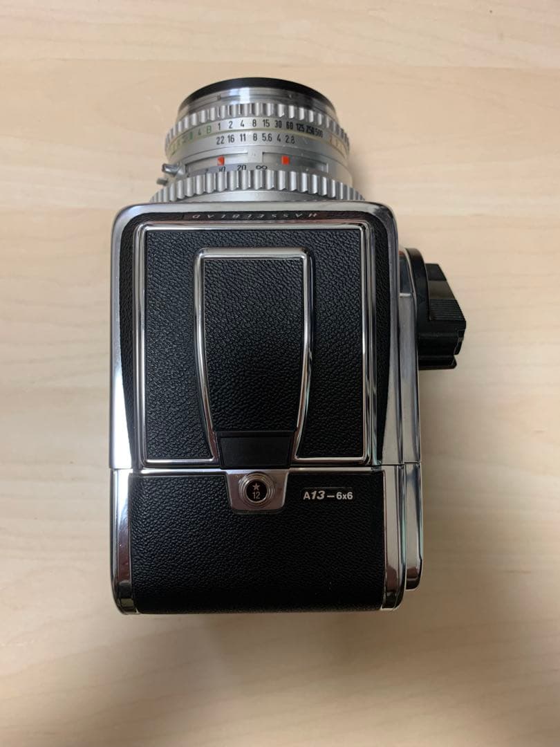 【OH済】HASSELBLAD ハッセルブラッド 500CM C80 T*