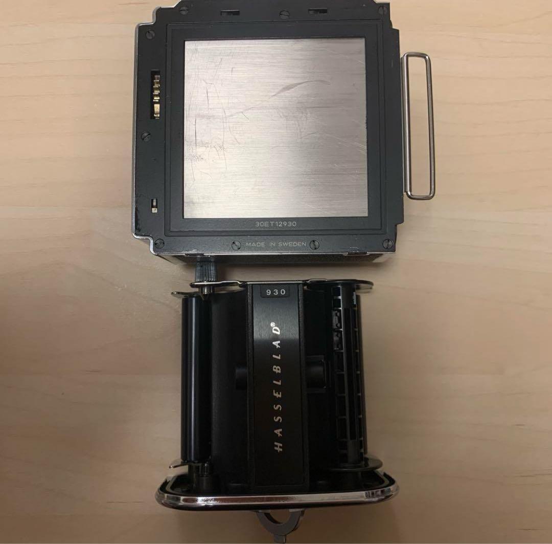 【OH済】HASSELBLAD ハッセルブラッド 500CM C80 T*