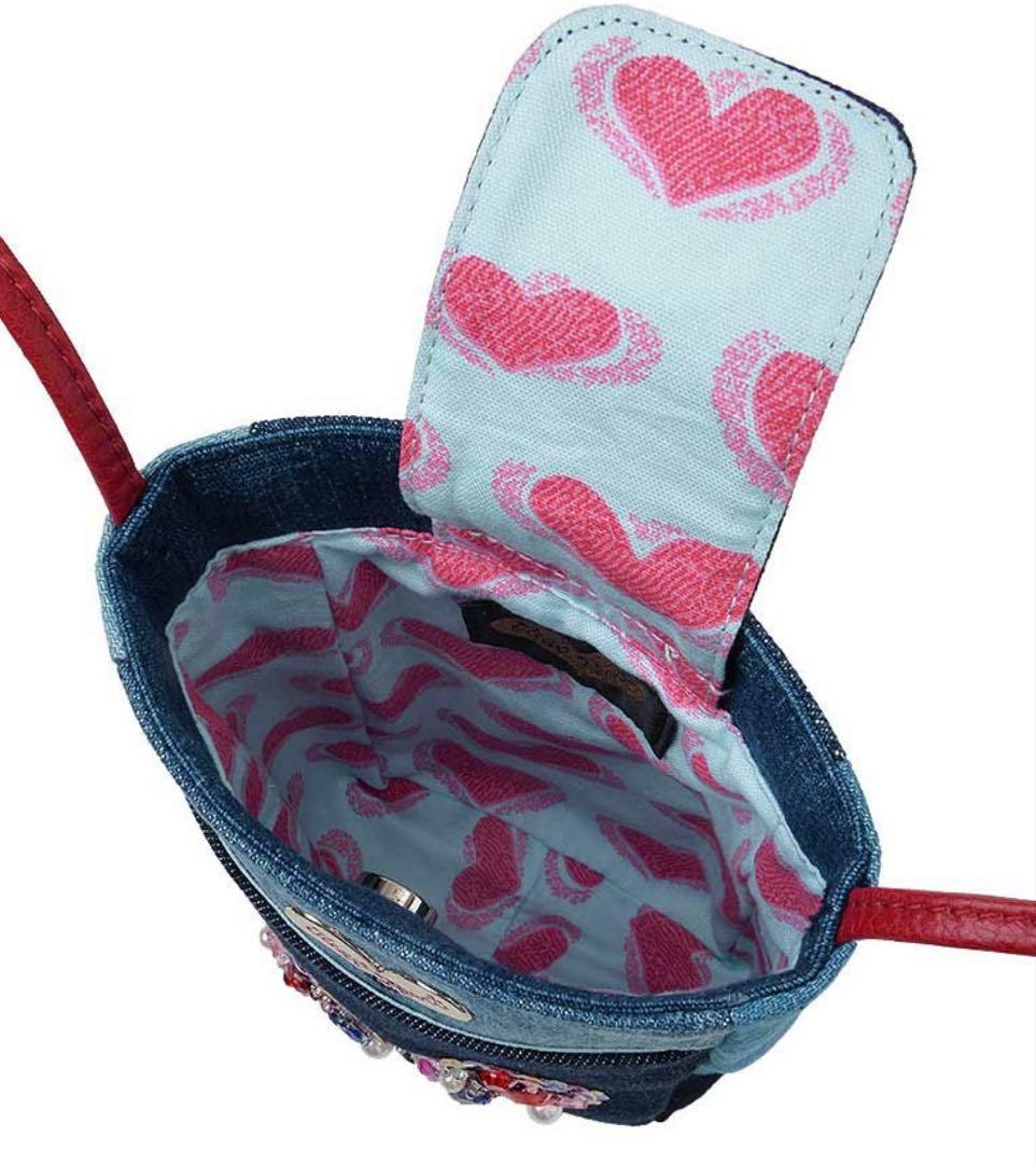 シンクビー　新品　キャンディドロップス　ポシェット